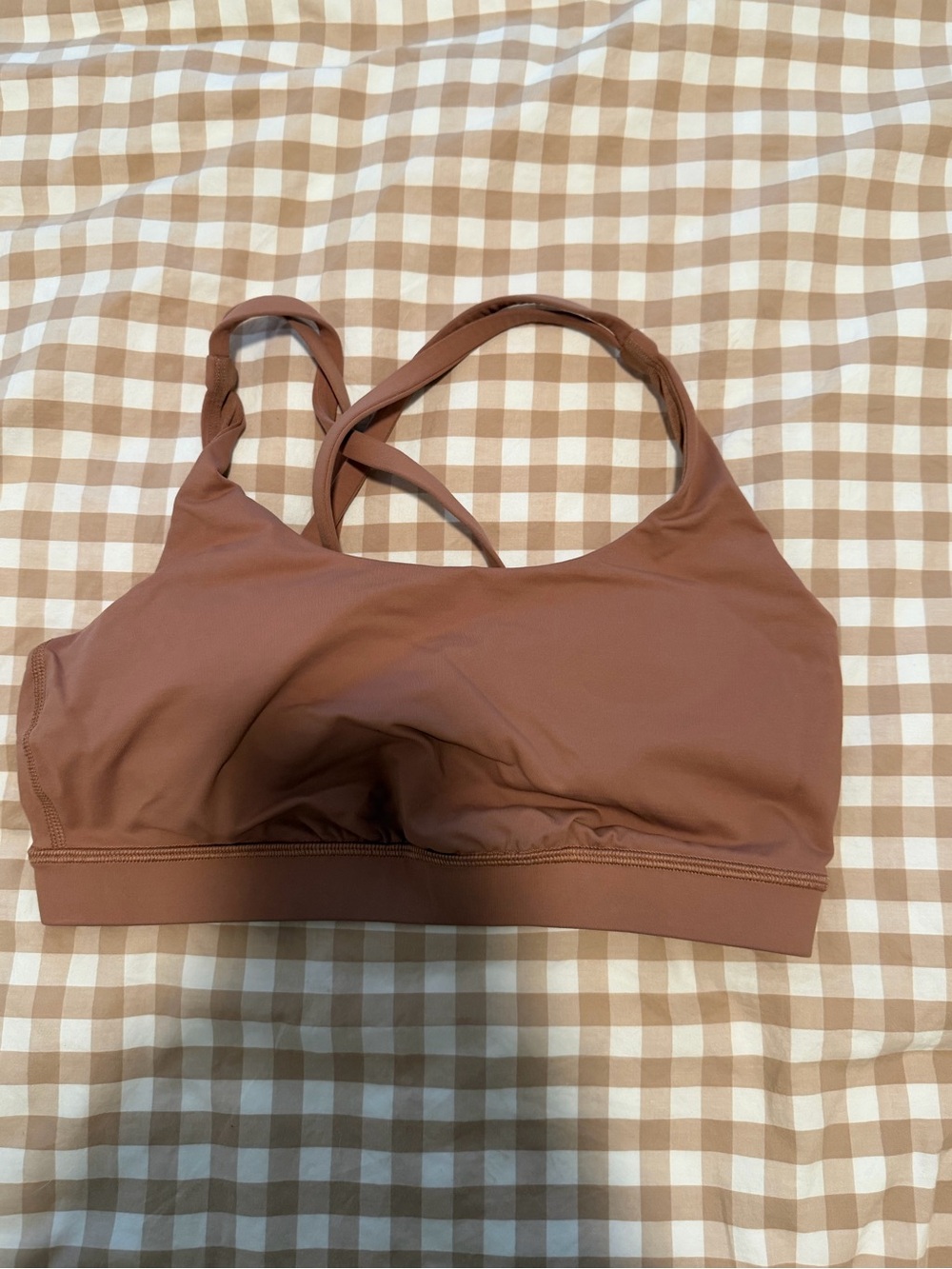 lululemon athletica energy bra